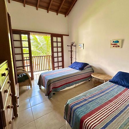 Casa ideal em condomínio fechado a 200m da Praia Maranduba, área de lazer completa Ubatuba Exterior foto
