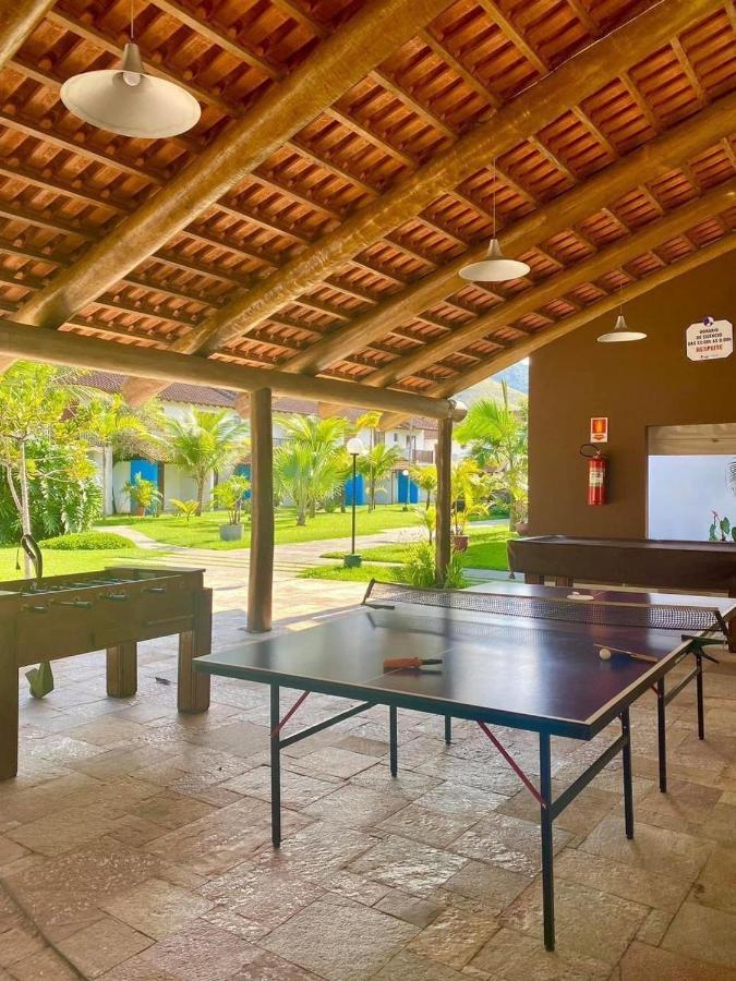 Casa ideal em condomínio fechado a 200m da Praia Maranduba, área de lazer completa Ubatuba Exterior foto